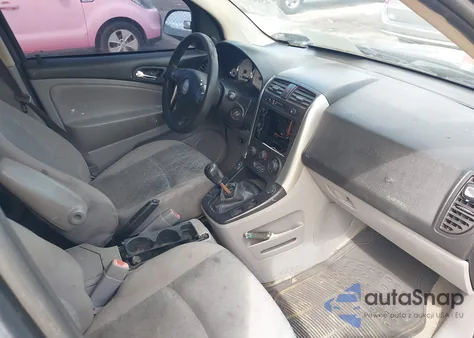 2006 Saturn Vue 4 Cyl from USA, damaged, VIN 5GZCZ23D96S895254